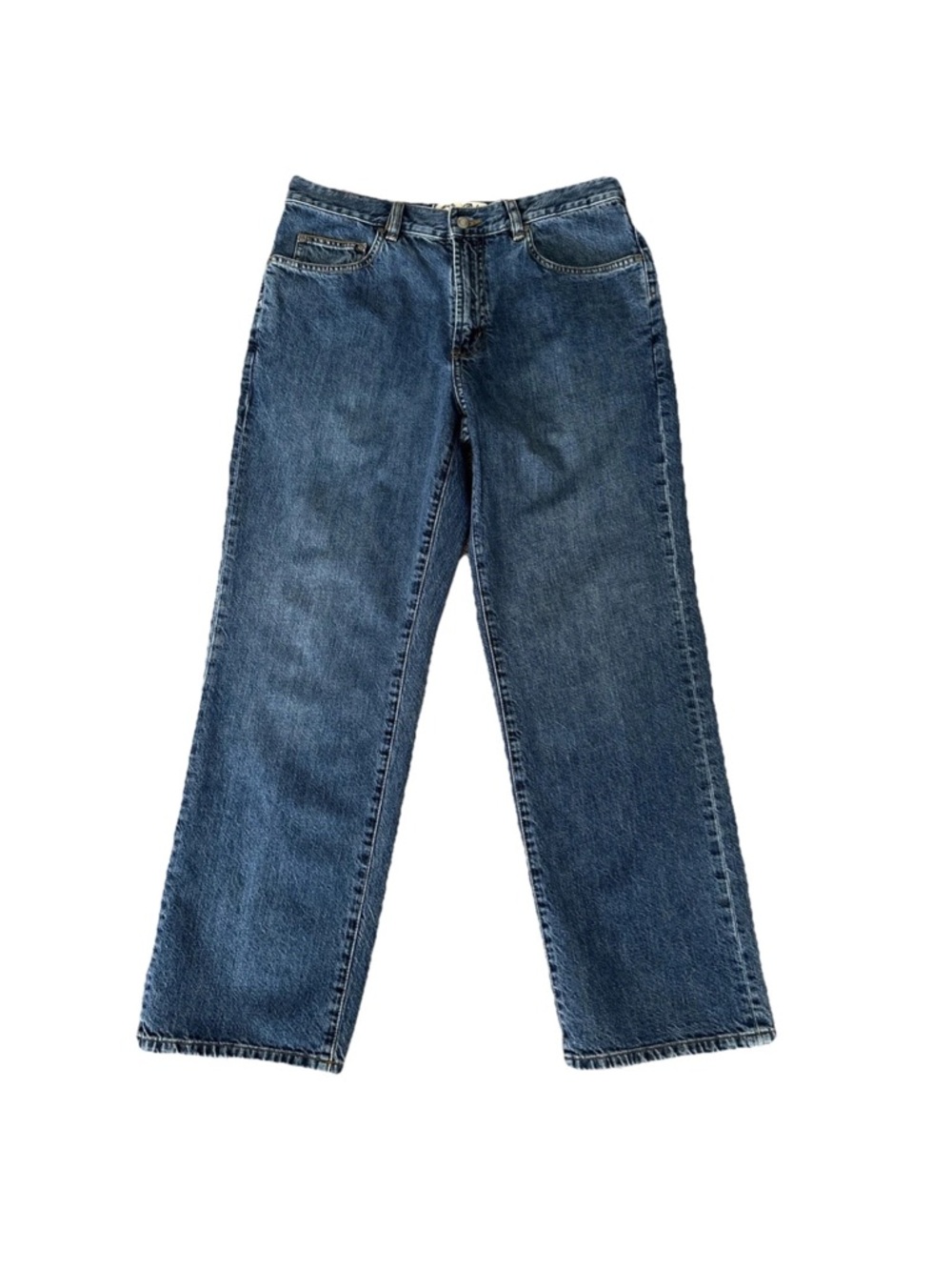 Tommy Bahama Indigo Palms Men's Jeans Classic Fit Medium Wash Denim 35x30